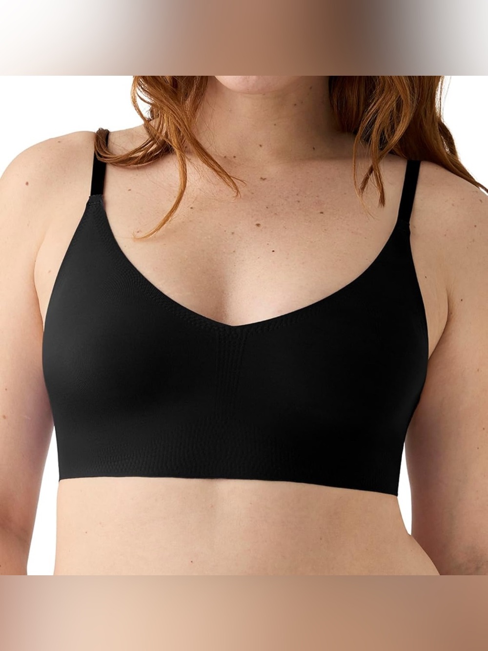 NWT TRUE & CO Triangle Convertible Bra